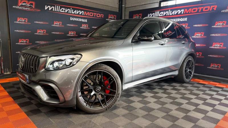 À vendre à Dunkerque Mercedes-AMG GLC 63 S 510 CV Speedshift MCT 4MATIC+