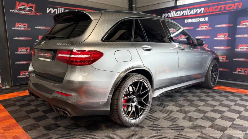 À vendre à Dunkerque Mercedes-AMG GLC 63 S 510 CV Speedshift MCT 4MATIC+