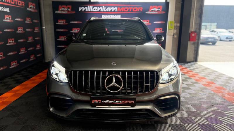 À vendre à Dunkerque Mercedes-AMG GLC 63 S 510 CV Speedshift MCT 4MATIC+