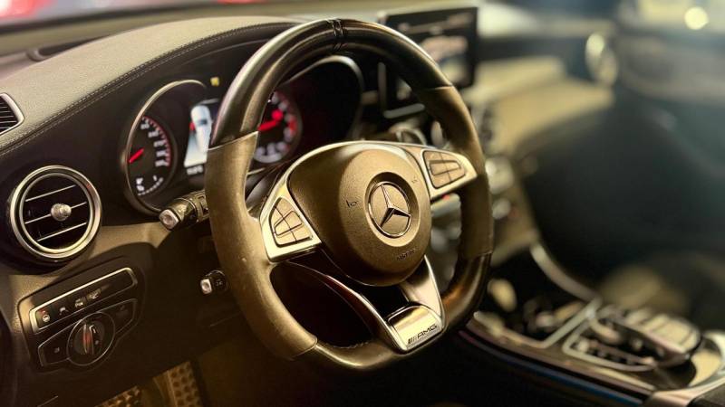 À vendre à Dunkerque Mercedes-AMG GLC 63 S 510 CV Speedshift MCT 4MATIC+