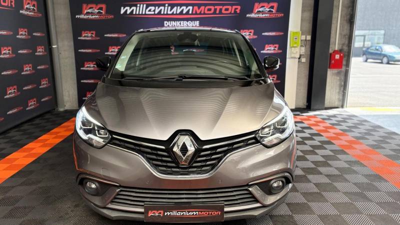 À vendre à Dunkerque : Renault Scénic Intens 1.3 TCe 140 CV – 2018
