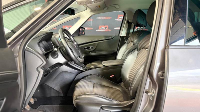À vendre à Dunkerque : Renault Scénic Intens 1.3 TCe 140 CV – 2018