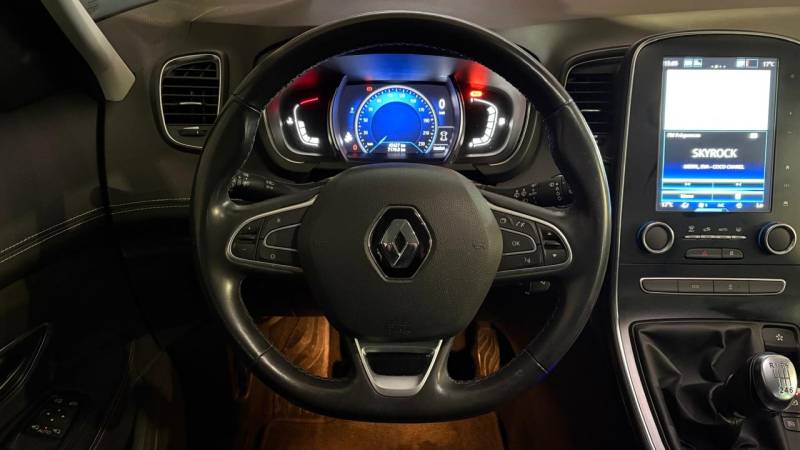 À vendre à Dunkerque : Renault Scénic Intens 1.3 TCe 140 CV – 2018