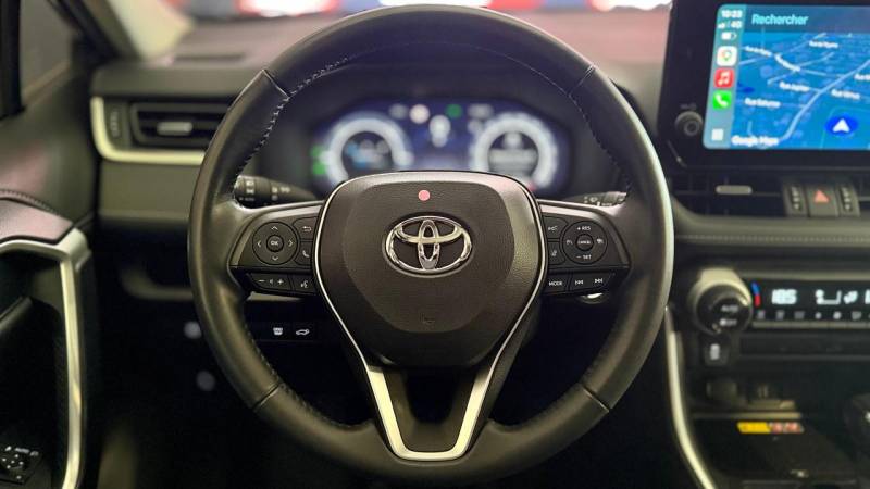 À vendre à Dunkerque Toyota RAV4 Dynamic 2.5 Hybride 218 CV e-CVT MY23