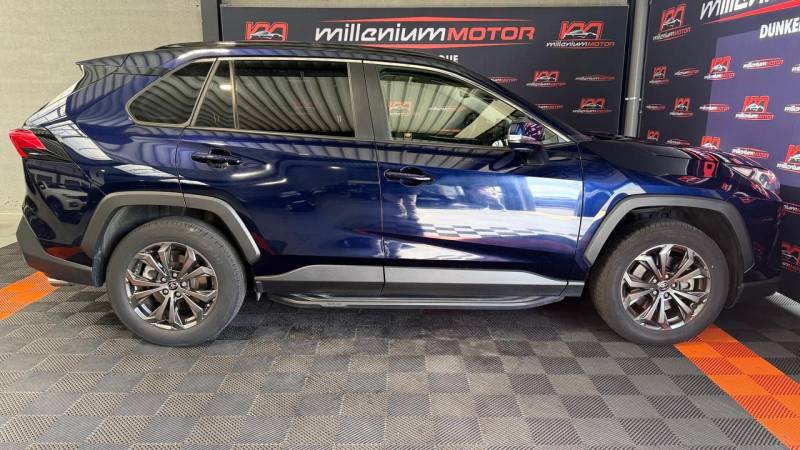 À vendre à Dunkerque Toyota RAV4 Dynamic 2.5 Hybride 218 CV e-CVT MY23