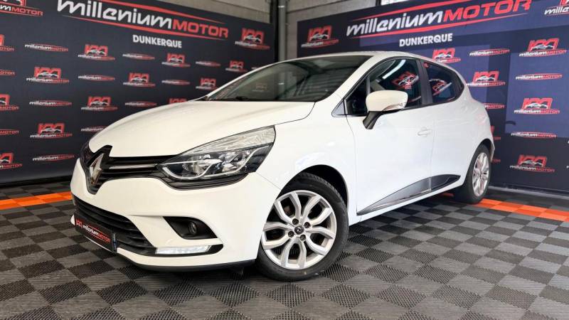 À vendre à Dunkerque Renault Clio Business 1.5 dCi 90 CV EDC 2019