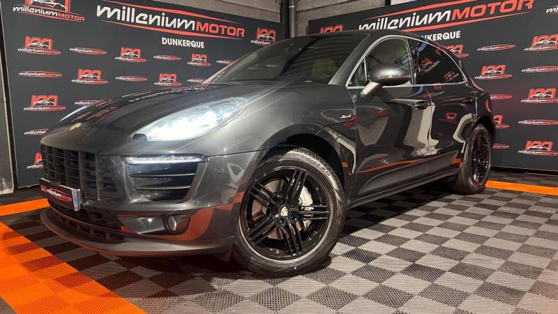 PORSCHE MACAN S V6 250ch PDK à vendre sur Dunkerque