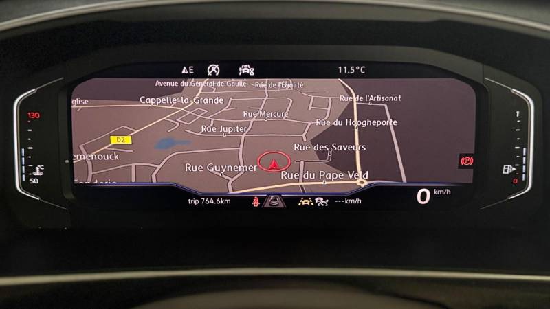 A vendre à Dunkerque Volkswagen Tiguan Carat 2.0 TDI 150 CV 2019