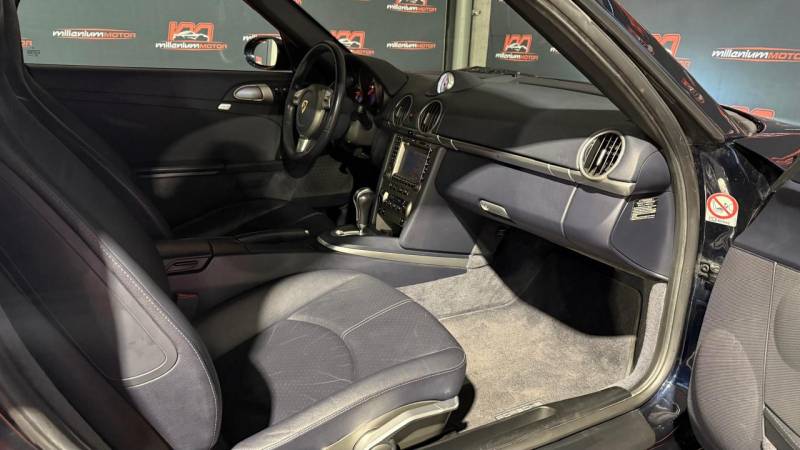 Mise en vente d'une PORSCHE BOXSTER S TYPE 987 3.2i 280CV BVA TIPTRONIC à Dunkerque