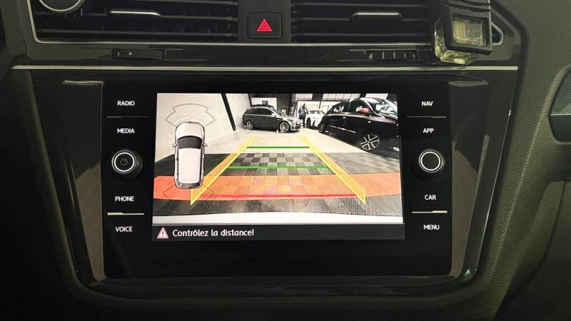 A vendre à Dunkerque Volkswagen Tiguan Carat 2.0 TDI 150 CV 2019