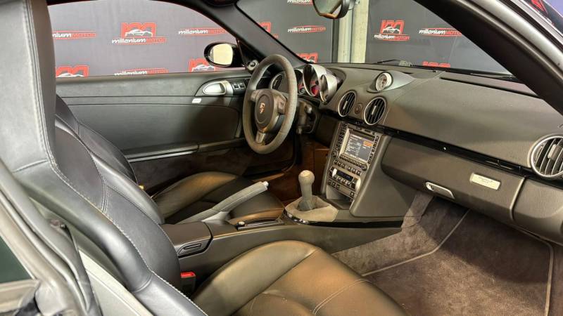À vendre à Dunkerque Porsche Cayman S Sport Édition Limitée 206/700 3.4i 303 CV Type 987 2009