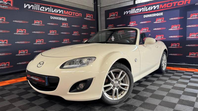 À vendre à Dunkerque Mazda MX-5 Roadster Élégance 1.8 MZR 126 CV