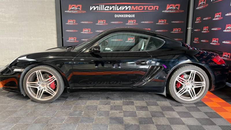À vendre à Dunkerque Porsche Cayman S Sport Édition Limitée 206/700 3.4i 303 CV Type 987 2009