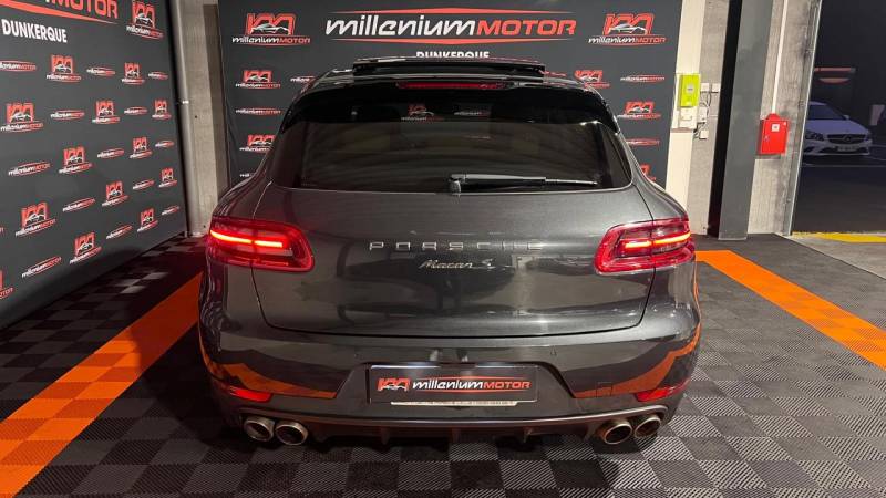 PORSCHE MACAN S V6 250ch PDK à vendre sur Dunkerque