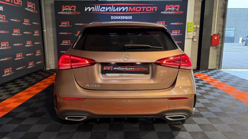 Mise en vente d'une MERCEDES CLASSE A 200 AMG LINE à Dunkerque