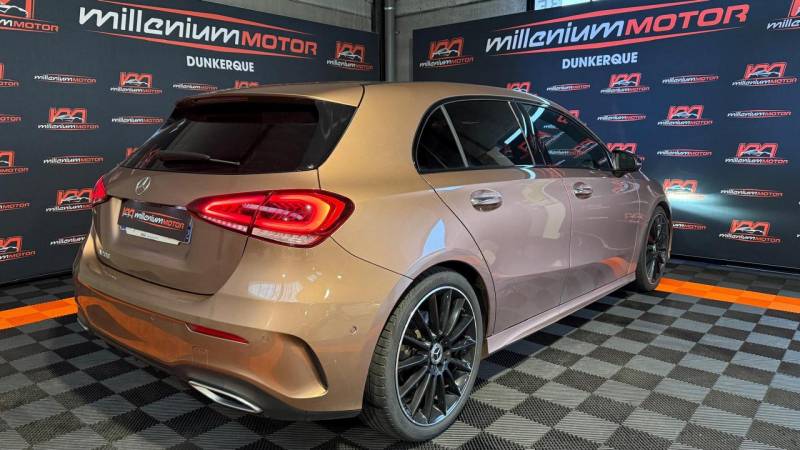Mise en vente d'une MERCEDES CLASSE A 200 AMG LINE à Dunkerque