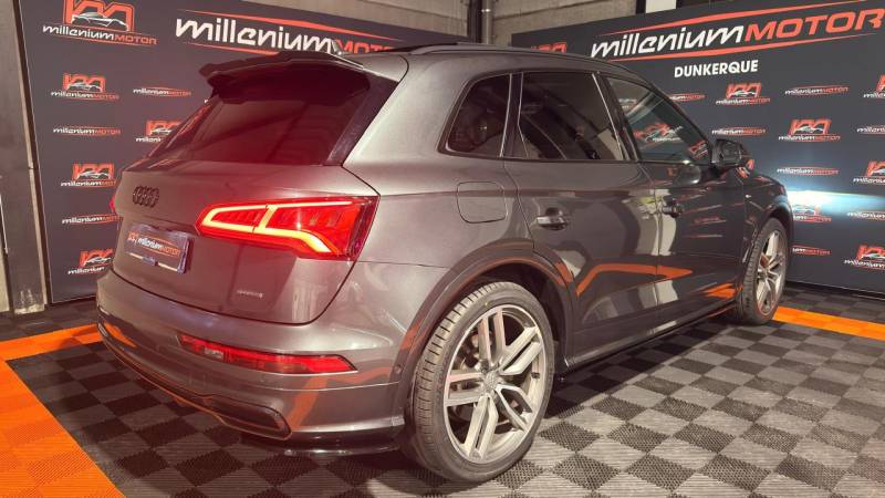 À vendre à Dunkerque Audi Q5 S-Line 3.0 TDI 286 CV Quattro 2018