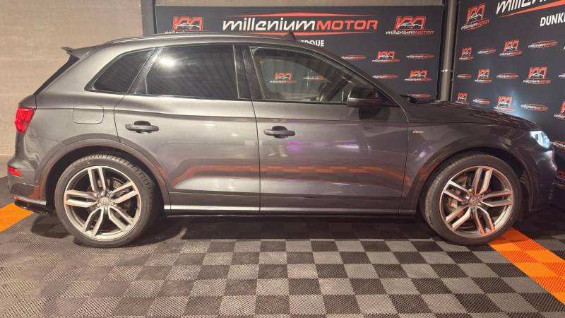 À vendre à Dunkerque Audi Q5 S-Line 3.0 TDI 286 CV Quattro 2018
