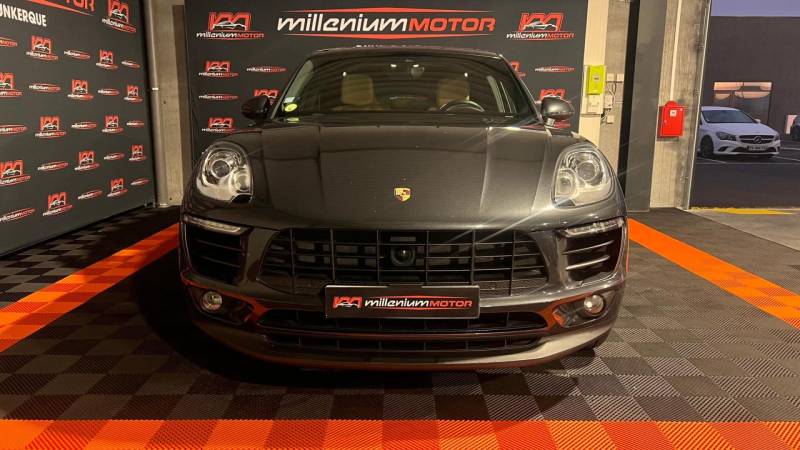 PORSCHE MACAN S V6 250ch PDK à vendre sur Dunkerque