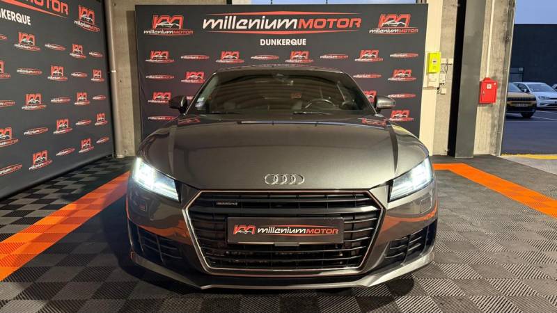 Mise en vente d'une AUDI TT 2.0 TFSI 230 S-TRONIC à Dunkerque