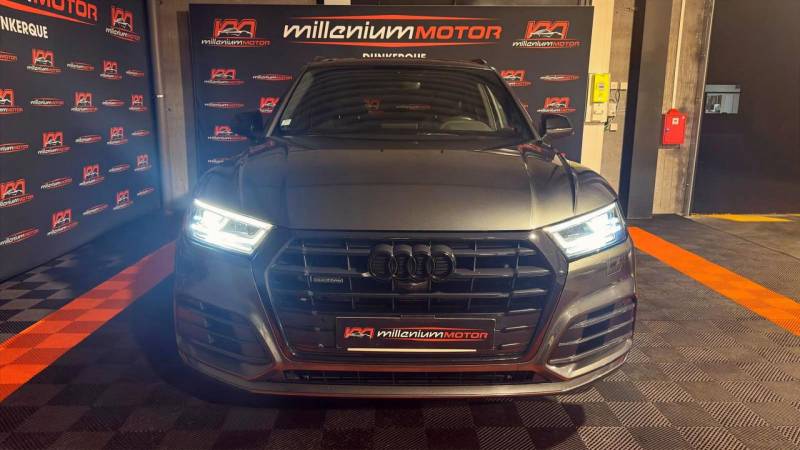 À vendre à Dunkerque Audi Q5 S-Line 3.0 TDI 286 CV Quattro 2018