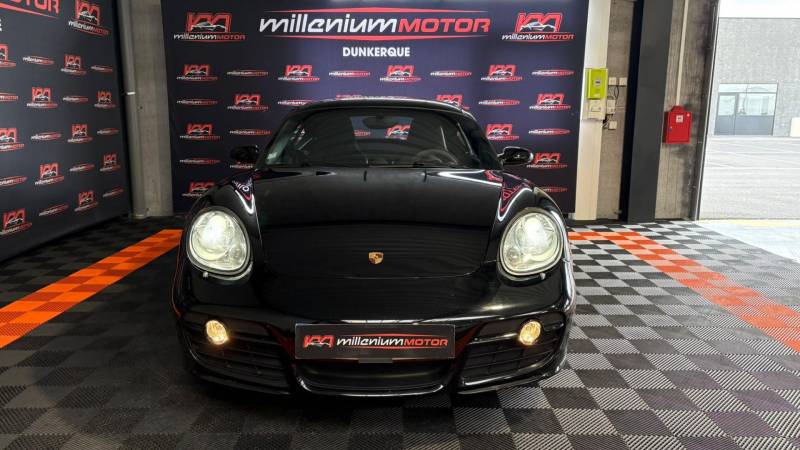 À vendre à Dunkerque Porsche Cayman S Sport Édition Limitée 206/700 3.4i 303 CV Type 987 2009