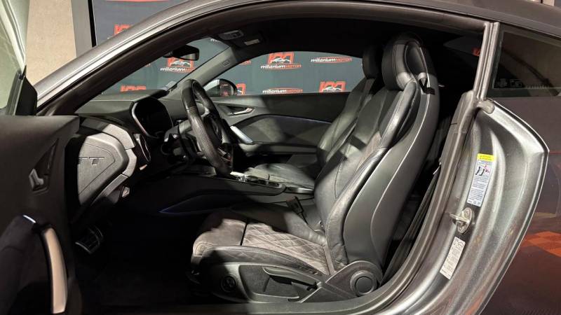 Mise en vente d'une AUDI TT 2.0 TFSI 230 S-TRONIC à Dunkerque