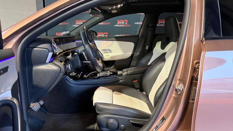 Mise en vente d'une MERCEDES CLASSE A 200 AMG LINE à Dunkerque