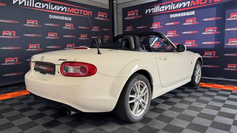 À vendre à Dunkerque Mazda MX-5 Roadster Élégance 1.8 MZR 126 CV
