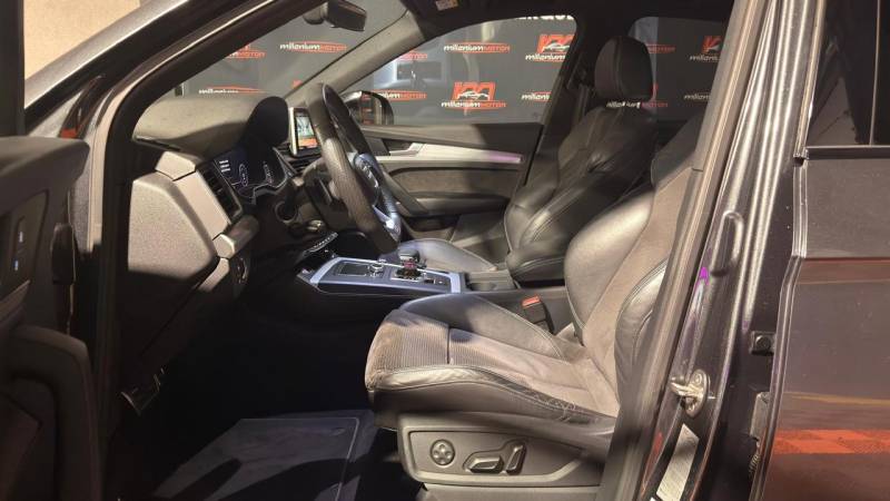 À vendre à Dunkerque Audi Q5 S-Line 3.0 TDI 286 CV Quattro 2018